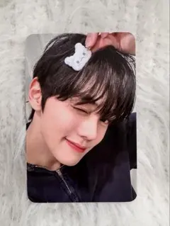 OnlyOneOf ギュビン アルバム トレカ OnlyOneOf ギュビン トレカ