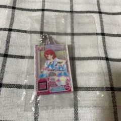 プリパラ だれでもアクリルチャーム　みかん