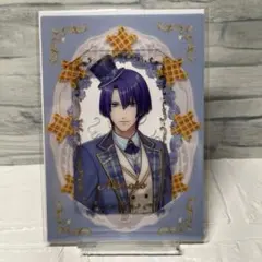 うたプリ ビジュアルカードコレクション【真斗】