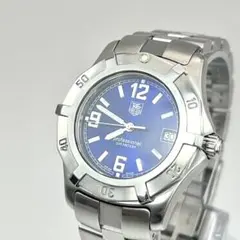 美品 稼働中！★タグホイヤー2000プロフェッショナル メンズ青系 200ｍ防水 2025年最新】タグホイヤー 2000の人気アイテム - メルカリ