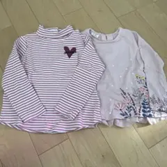 Zara Baby 長袖Tシャツ 2枚セット 104
