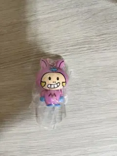 ミニモニ　フィギュア
