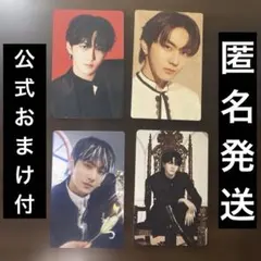 ENHYPEN ジョンウォン FATE DARKBLOOD トレカ