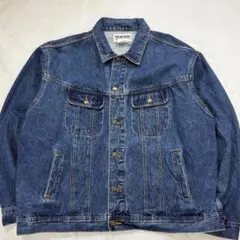 XXL ラングラー デニムジャケット