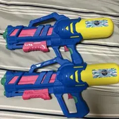 3個セット　USJ ウォーターシューター　水鉄砲　2025年モデル 水鉄砲 3個セット USJ ウォーターシューター 水鉄砲 2025年モデル