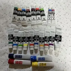 アクリル絵の具 トールペイント