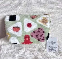完売品♡フェイラー おむすびポーチ 大きい方 - メルカリ