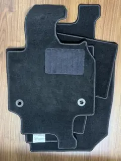 60系 RAV4用 フロアマット ブラック 社外品 トヨタ FJクラフト製 