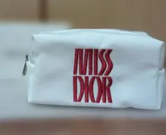DIOR ディオール MISS DIOR ポーチ ノベルティのサムネイル