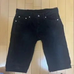 Levi'sコーデュロイショートパンツ ハーフパンツのサムネイル
