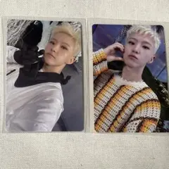 SEVENTEEN ホシ sector17 トレカ