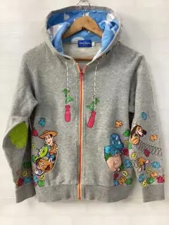 9.8◎A247P◎東京ディズニーリゾート◎キッズ服◎パーカー◎トイストーリー