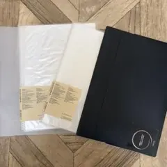 A4 ファイル 4セット