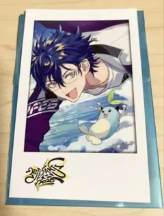 にじフェス2026 ランダムチェキ風カード レオス・ヴィンセント