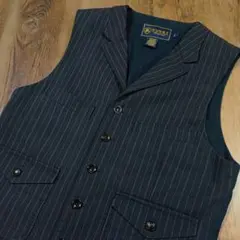 Ralph Lauren RUGBY ラルフローレン ラペルベスト ストライプ 2026年最新】RALPH LAUREN RUGBY メンズ ベストの人気アイテム - メルカリ