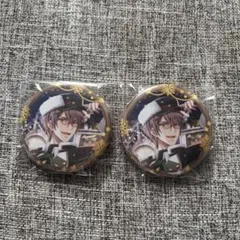 アイナナ 虎於 16PRODUCERS 缶バッジ アイナナ 16producers 缶バッジ 虎於 - メルカリ