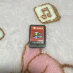 Nintendo Switch スーパーマリオオデッセイ