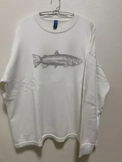 snow peak ロングTシャツのサムネイル