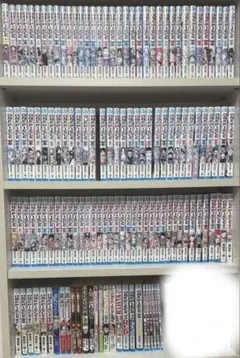 ONE PIECE 全巻+関連本