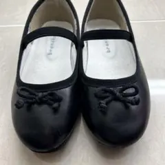 子供 バレエシューズ 19.0cm
