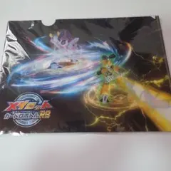メダロット　カードロボバトルRB スイッチ版　ゲオ予約特典クリアファイル
