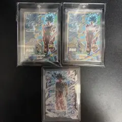 ドラゴンボールスーパーダイバーズ SDVPS-001 孫悟空2枚 おまけ