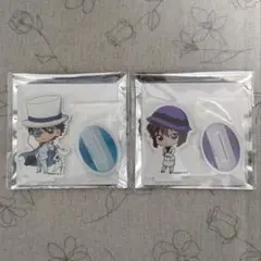 名探偵コナン オールドスーツ 第2弾 アクリルスタンド 怪盗キッド 灰原哀