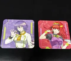 ジナ　SQ コースター　グノーシアコラボカフェのサムネイル