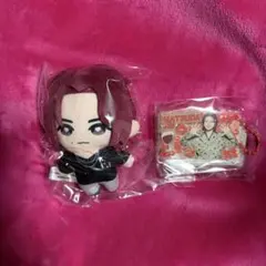 INI 松田迅 カプセルトイ