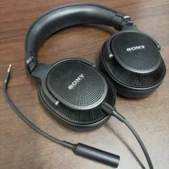 SONY MDR-MV1 開放型モニターヘッドホン