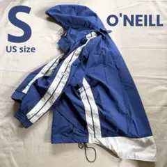 O'NEILL オニール スノーボードウェア ブルー S ヴィンテージ