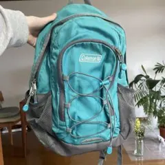 Coleman コールマン リュック ウォークホリック15Lターコイズブルーのサムネイル