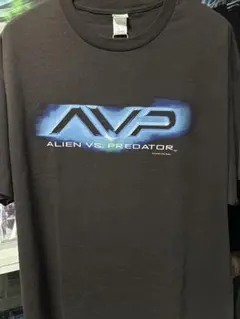 AVP XL エイリアン vs プレデター Tシャツ blank name - メルカリ