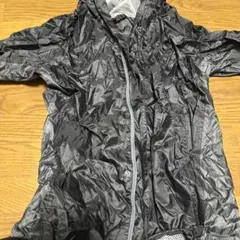 自転車 レインポンチョ レインコート