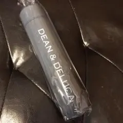 DEAN＆DELUCA ディーンアンドデルーカ ボトル 付録 チャコールグレー