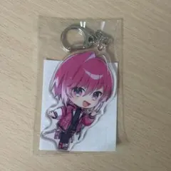 STPR Family めておら AGF アクリルキーホルダー みかさくん - メルカリ