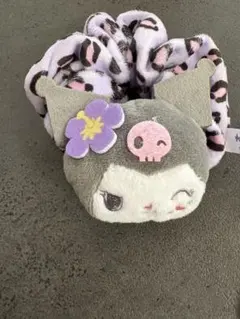 クロミ★ ときめきスクール　ぴょこきゅんシュシュ