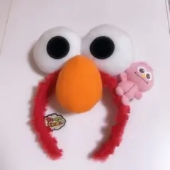 USJ カチューシャ　エルモ