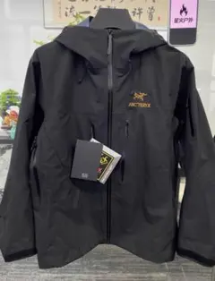 ARC'TERYX マウンテンパーカー ブラック