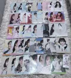 イコラブ 音嶋莉沙 生写真 45点 まとめ売り