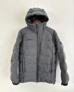 美品♡マムート ダウンジャケット フード SERAC セラック グレー XS 2026年最新】マムート ダウン セラックの人気アイテム - メルカリ