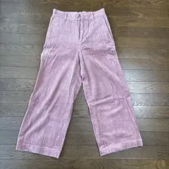 relume コーデュロイパンツ38