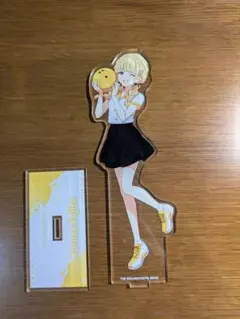 学マス ROUND1コラボ 藤田ことね アクスタ