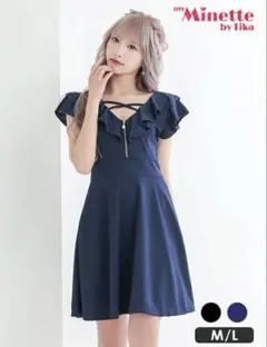 ミニドレス　Lサイズ