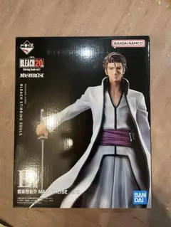 BLEACH一番くじ愛染惣右介 フィギュア