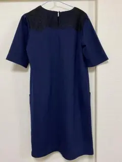 授乳服 マタニティ フォーマル ワンピース