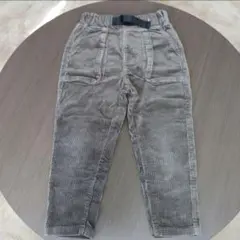 GUコーデュロイパンツ 110cm

サイズ110