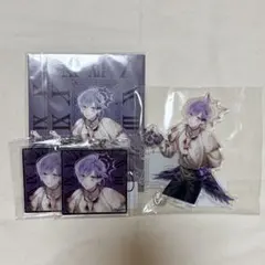 DIABOLIK LOVERS 逆巻カナト　アクスタ　アクキー　ブロマイド