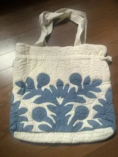 ハワイにて購入⭐︎ハワイアンキルトバッグ#2