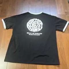 イング　Tシャツ　M 黒　白のサムネイル